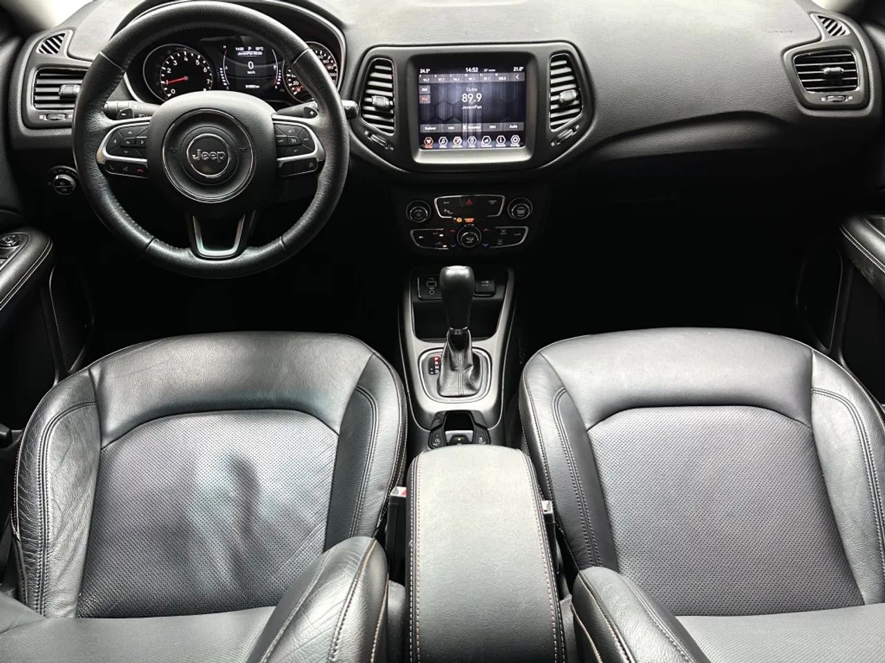Jeep Compass Longitude 2.0 4X2 Flex 16V Aut. 2018 - Foto 3