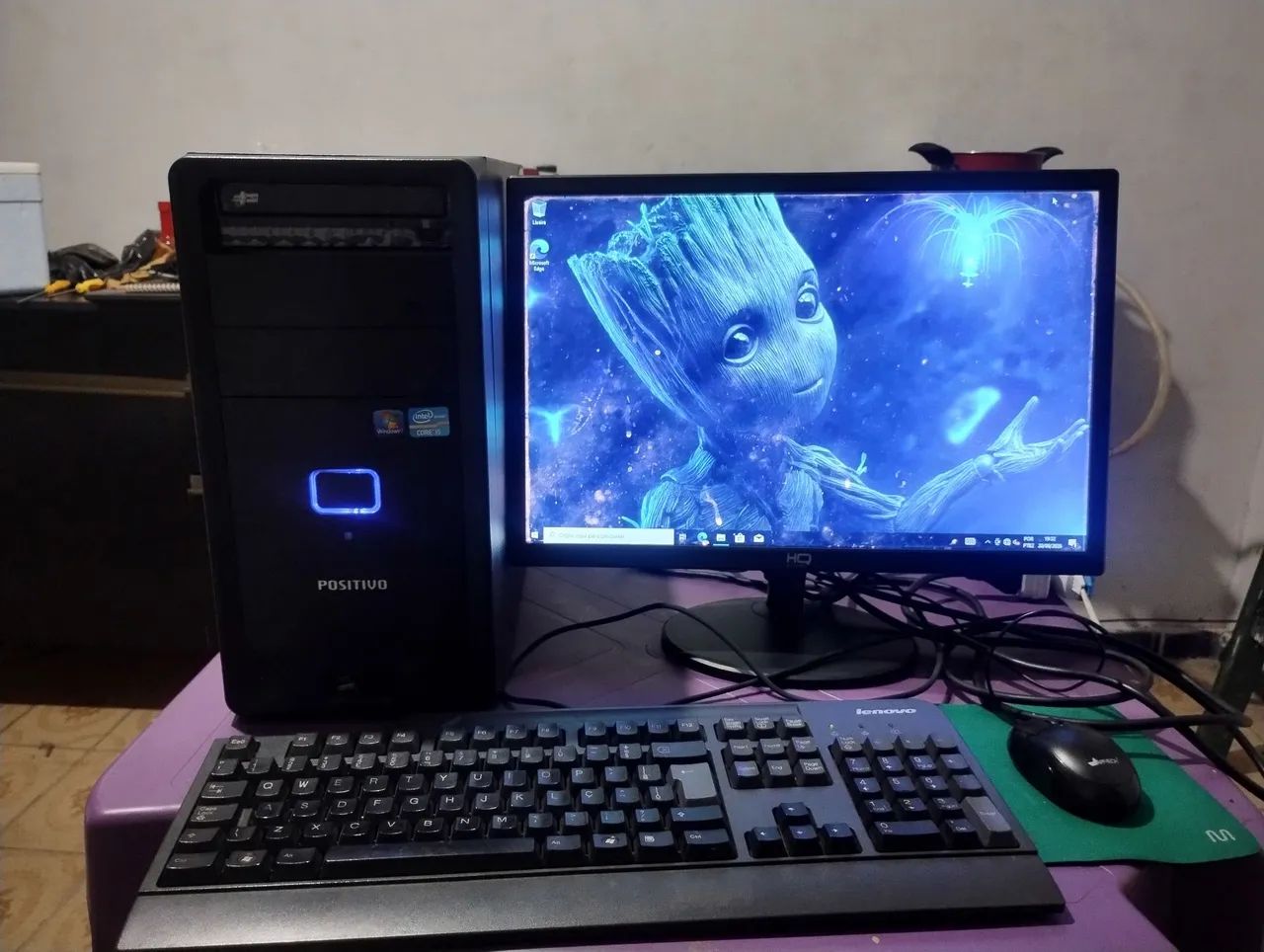 VENDO COMPUTADOR CORE i5 COM 8 GIGAS só 550,00  - Foto 3