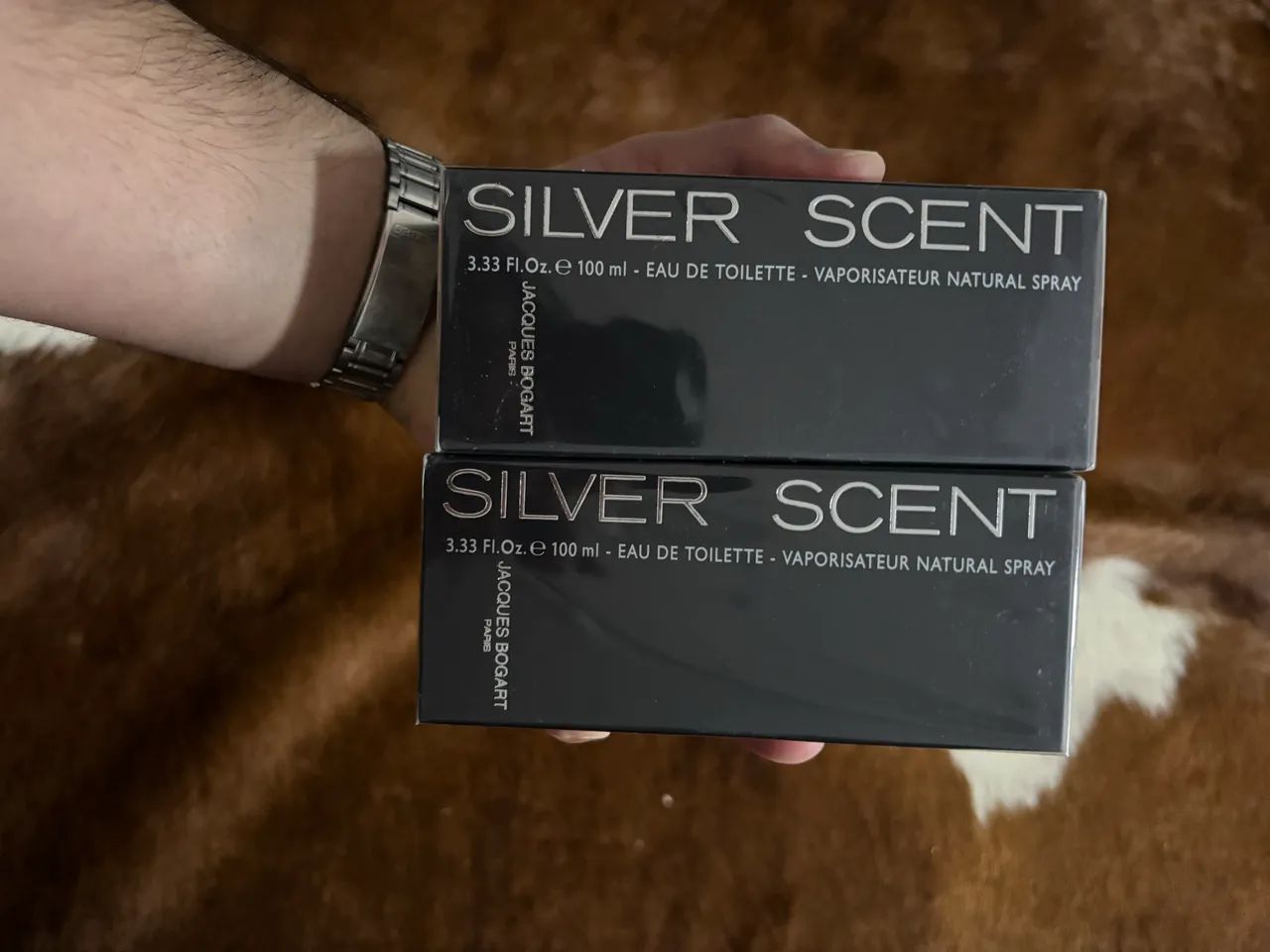 Silver Scent - Jacques Bogart | 100 ml - Foto 4