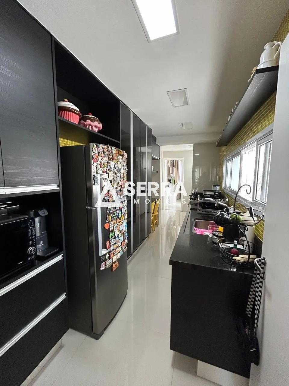 Patamares | 4/4 com 2 Suítes | 155m² | Andar Alto | 3 Vagas | Total Conforto e Segurança - Foto 7