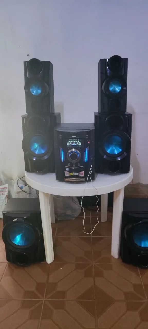 SOM LG MINI SYSTEM  - Foto 2