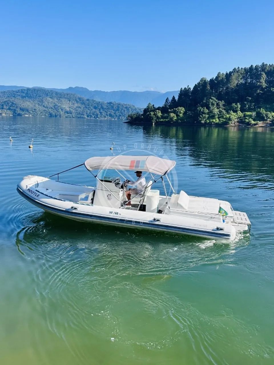 BOTE FLEXBOAT 760 - 2011 (ZEFIR, INFLAVEL) - Foto 2