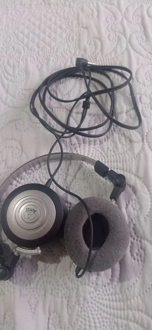 Fone AKG 414 P (Usado) 
