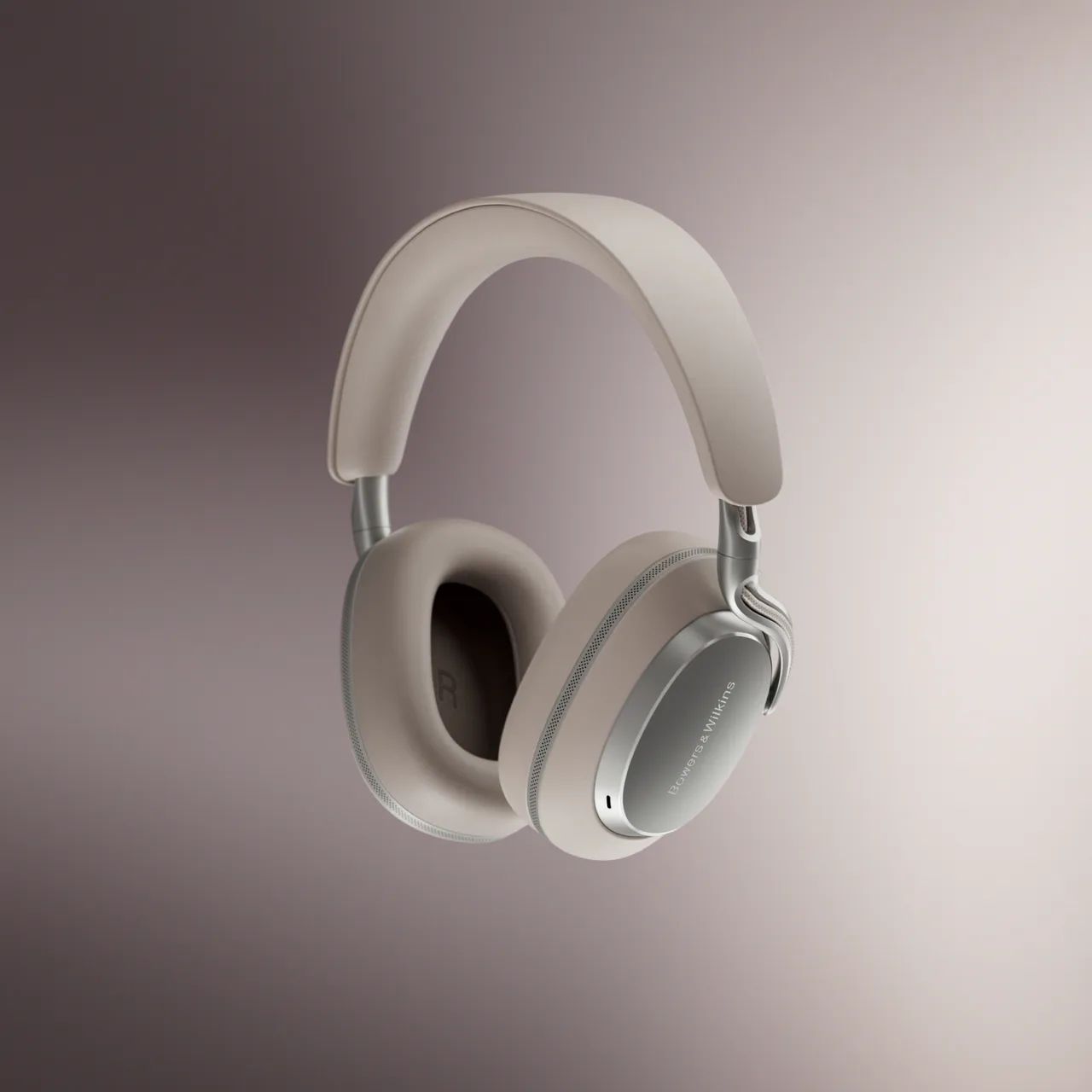 Fone Bowers & Wilkins Px8 S2 Warm Stone Top De Linha - Foto 2