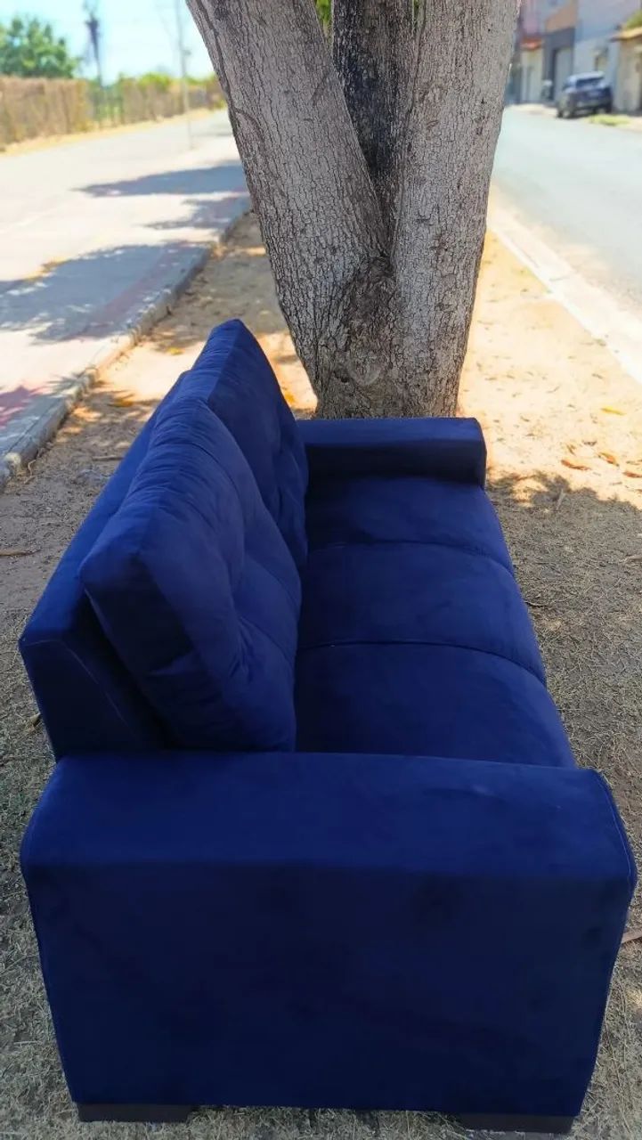 Vende se este sofá  - Foto 4