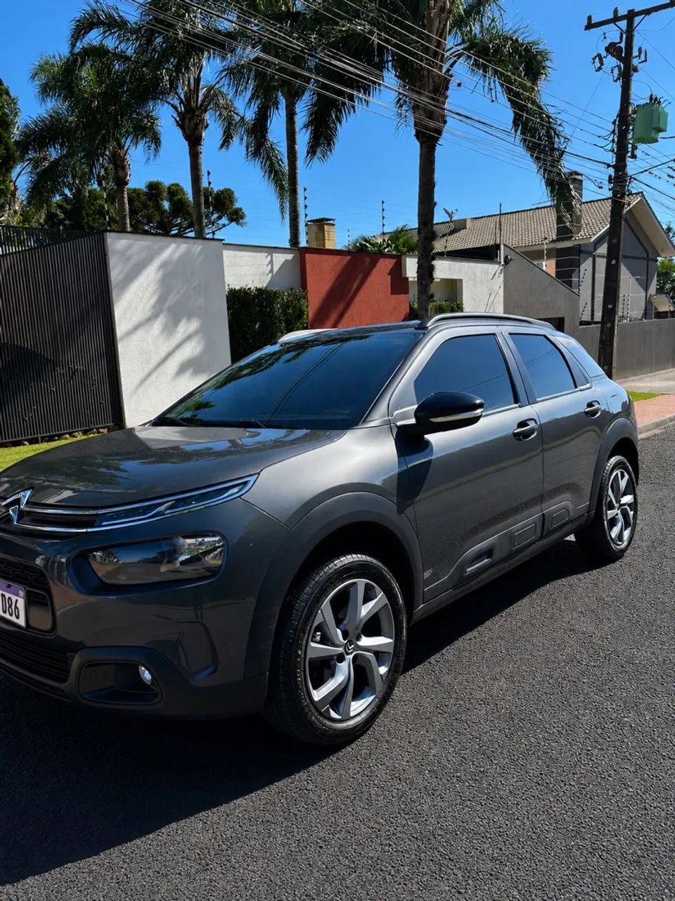Citroën C4 C4 CACTUS FEEL Pack 1.6 16V Flex Aut. 2023