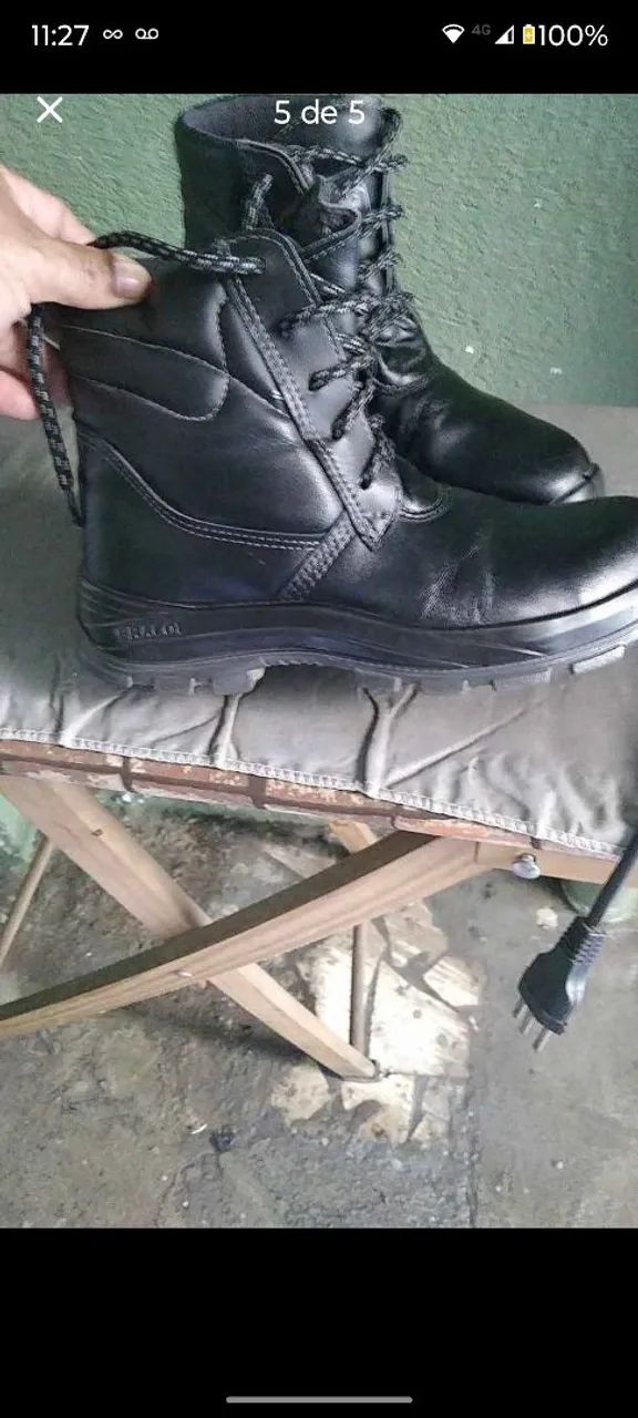 Vendo botas  - Foto 3