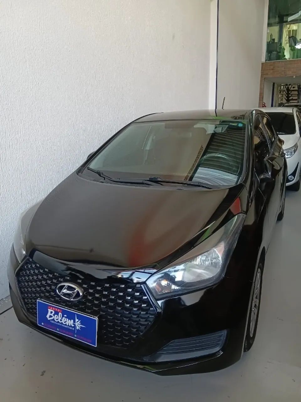 Hyundai Hb20 2019