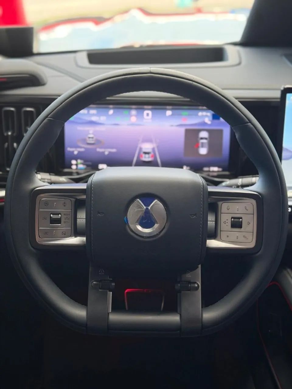Denza B5 4WD, foto 8 de 20