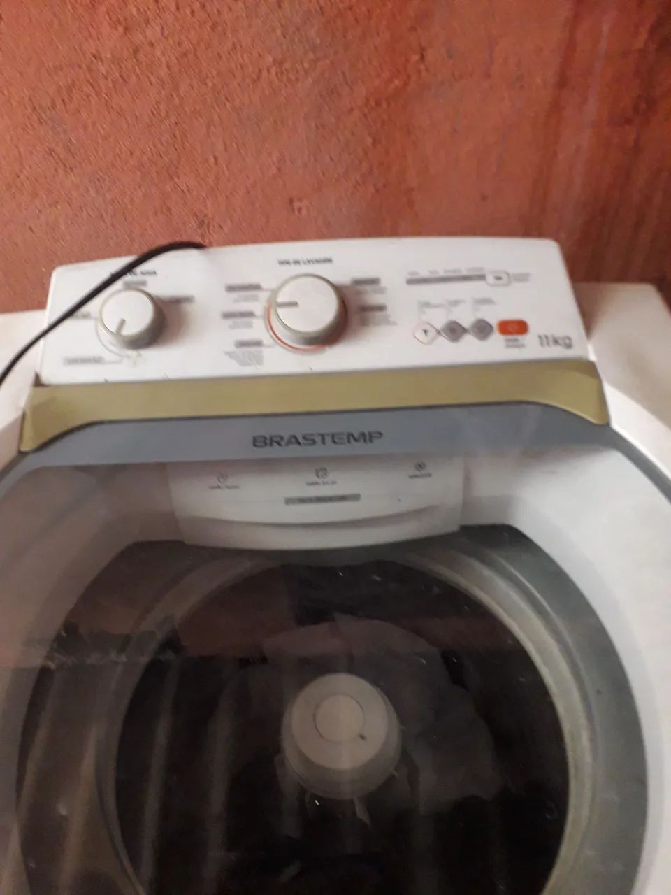 Vendo máquina de lavar roupa 