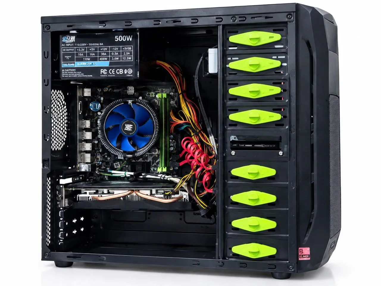 PC GAMER ? RODA TUDO  - Foto 2