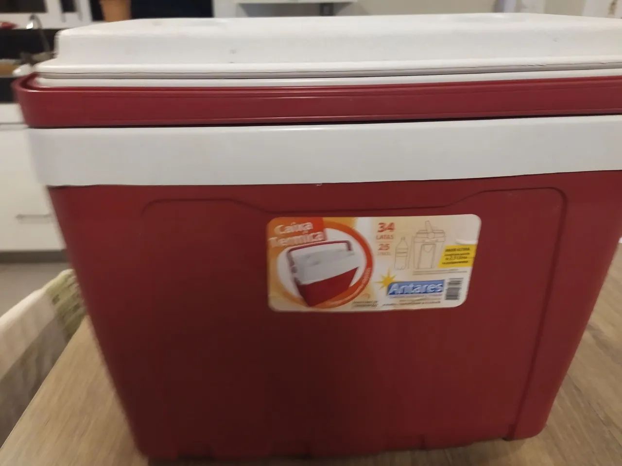 Caixa Térmica 25L - Foto 4