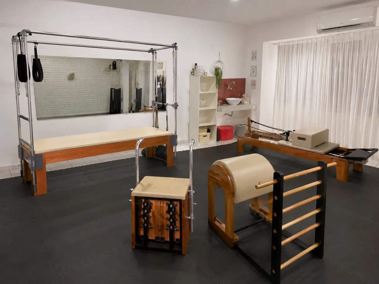Studio de Pilates Completo - Marca Kauffer