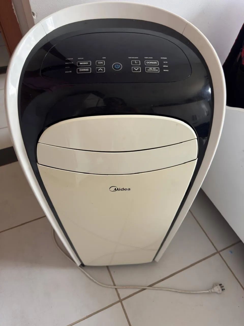 Ar condicionado portátil 