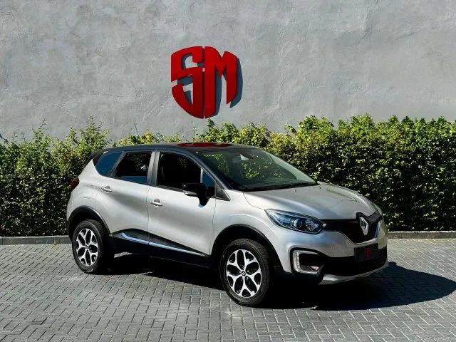 Renault Captur 2018