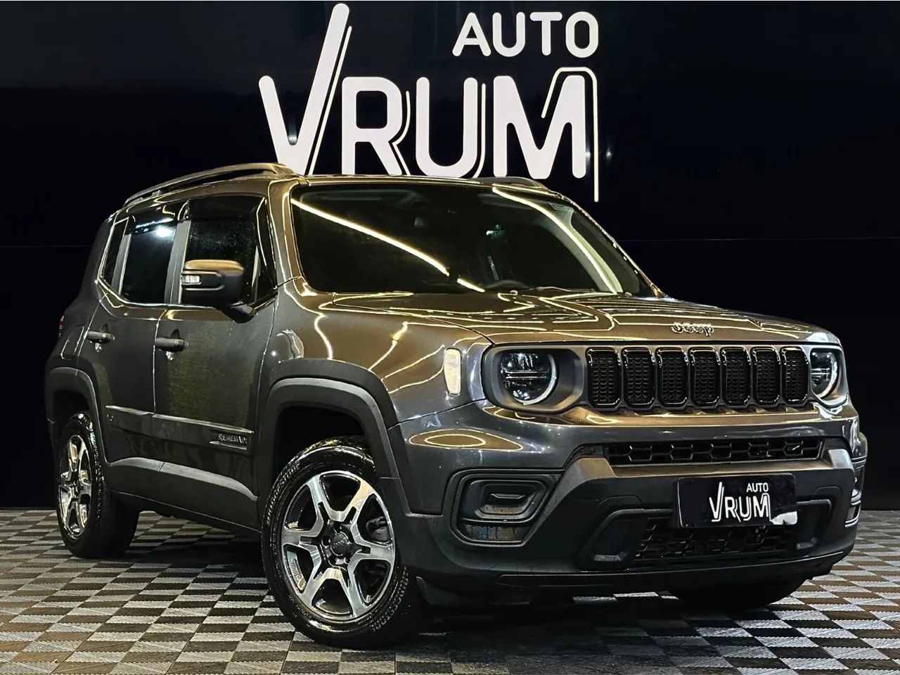 Jeep Renegade T270 1.3 AT FLEX 2025