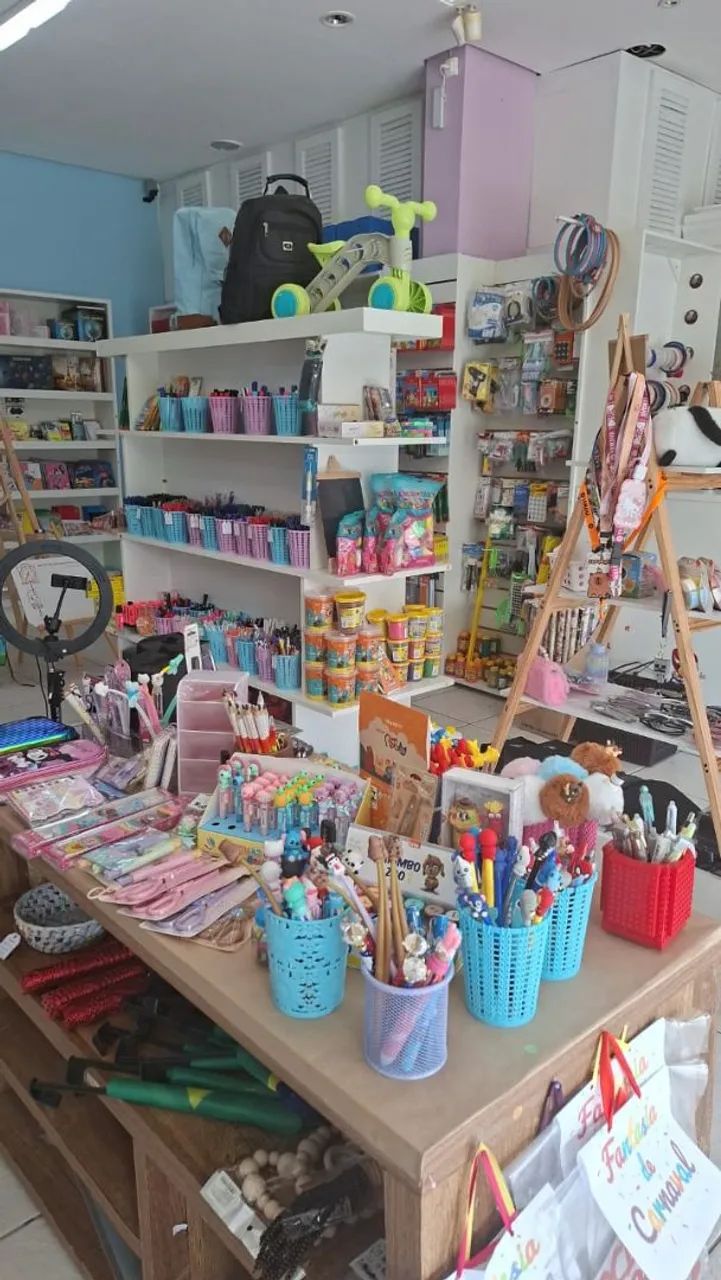 Loja de papelaria e presentes - Foto 2