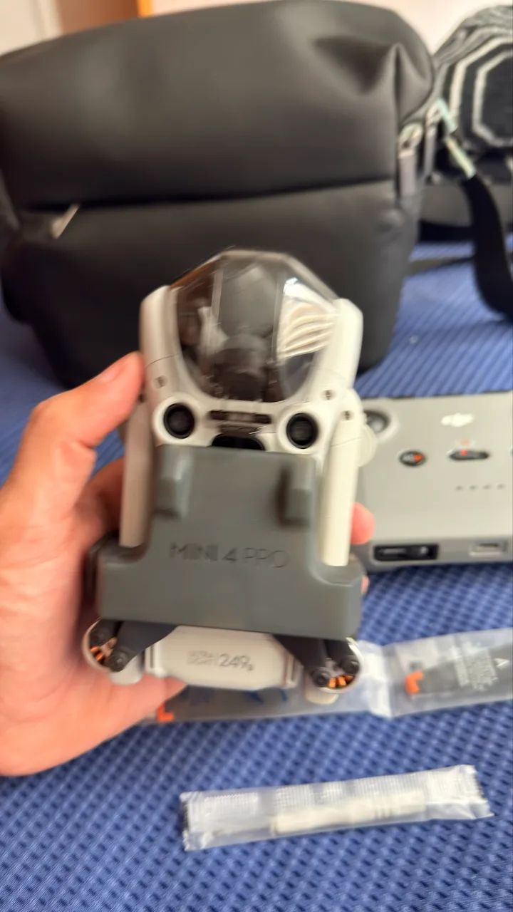 Drone DJI mini 4 - Foto 2