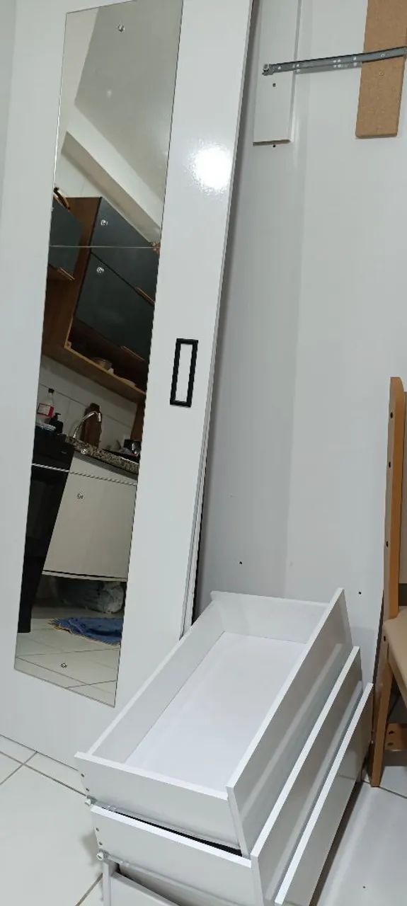 Guarda roupa casal - Foto 4
