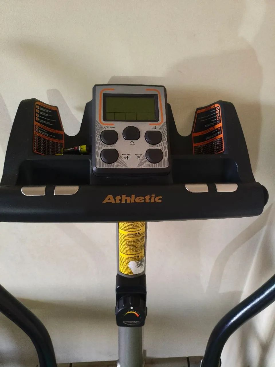 Transport elíptico Athletic - Foto 4