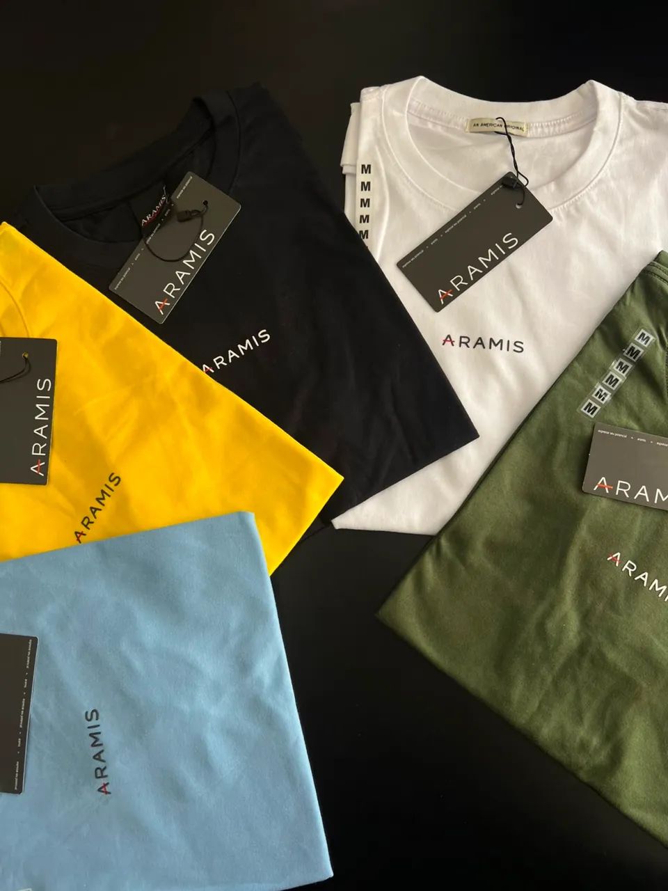 Camisas 30.1 diversas marcas  - Foto 4