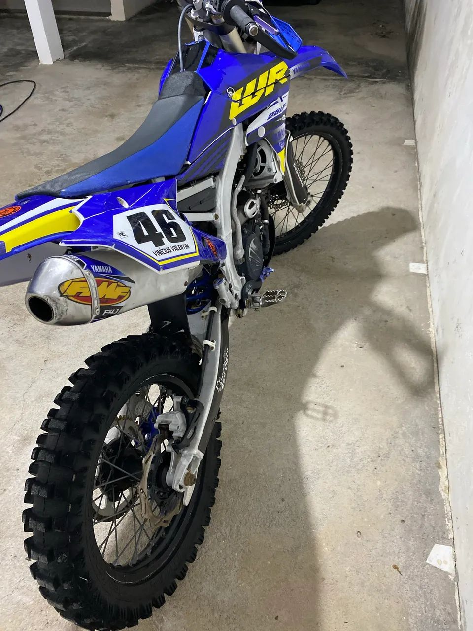 WR 250 2015  - Foto 2