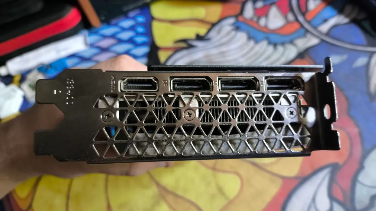 Placa de vídeo RTX 3060 OC Editon 12 Gb Zotac - Foto 2