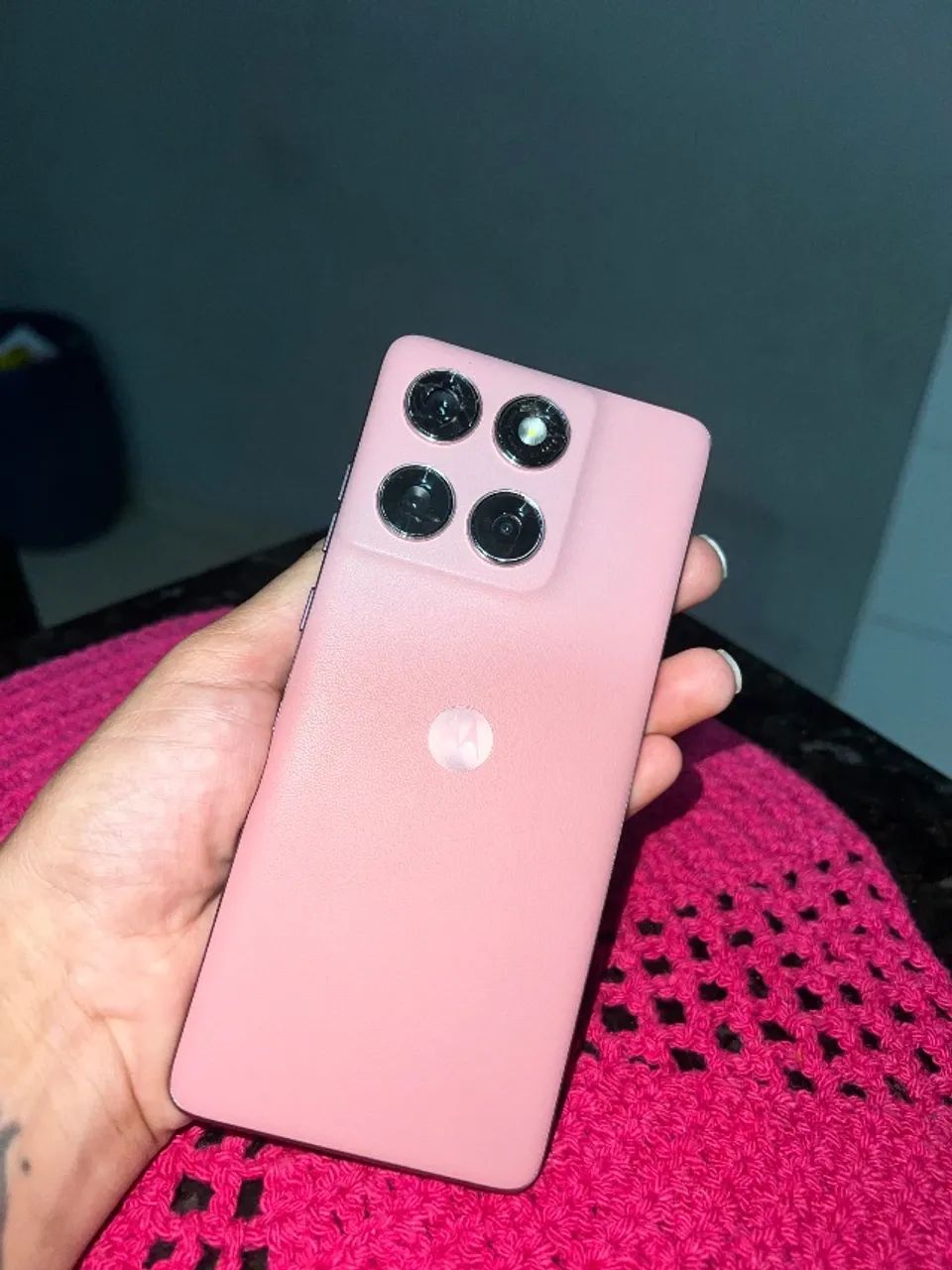 Motorola edge 60 fusion - Foto 2