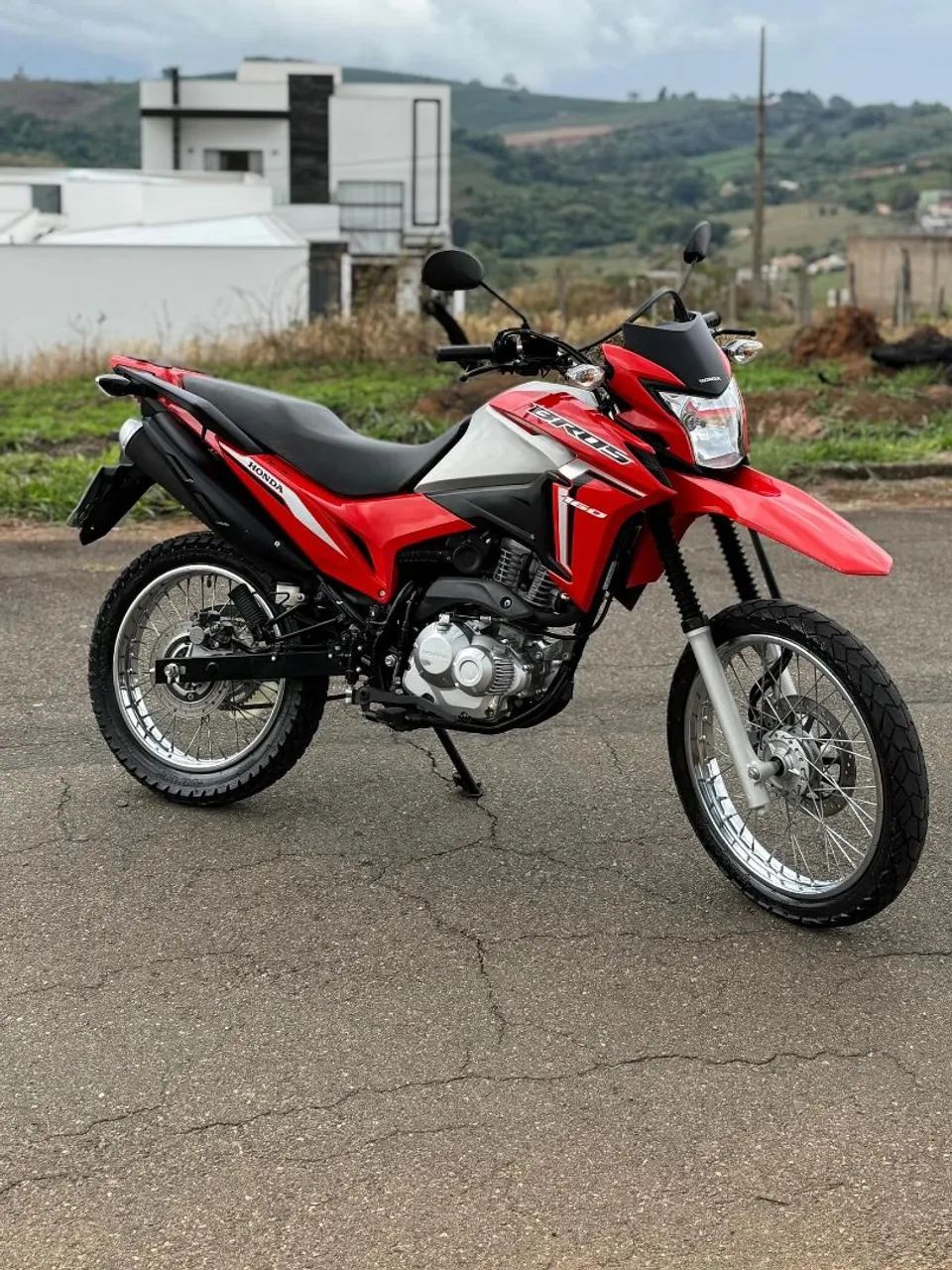 BROS 160