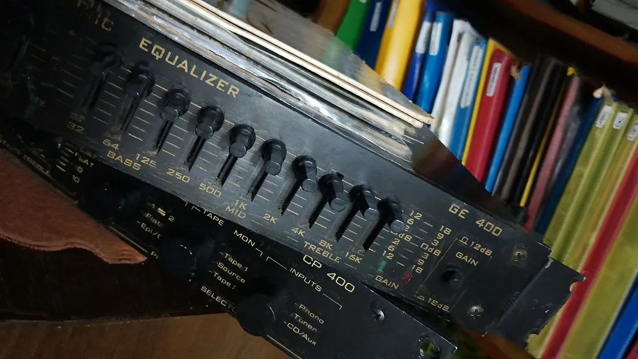 Equalizador Cygnus GE 400 - Foto 3