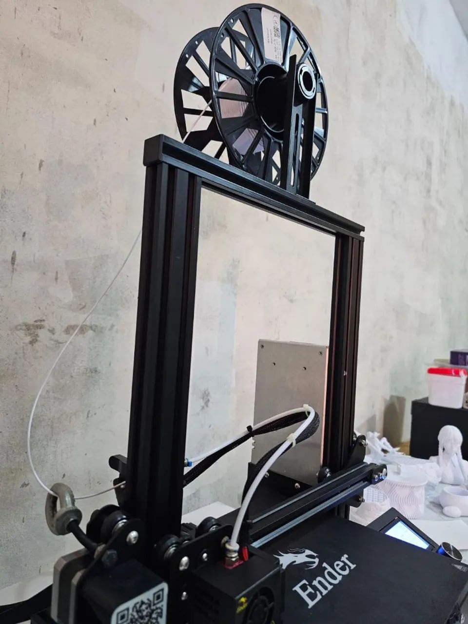 Impressora 3D Creality Ender 3 - Foto 2