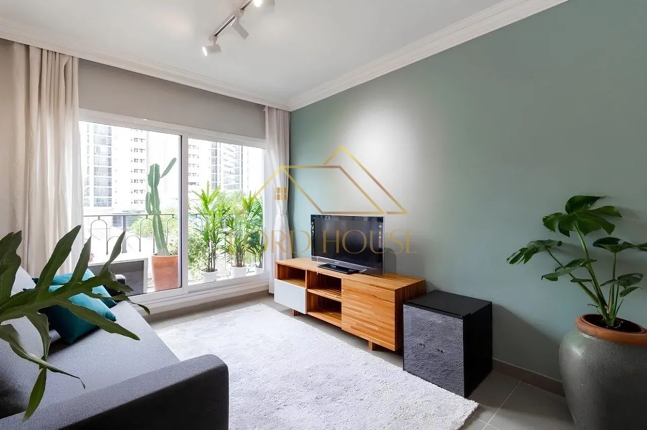 Apartamento para locação com 70m², Vila Olímpia - SP - Foto 2