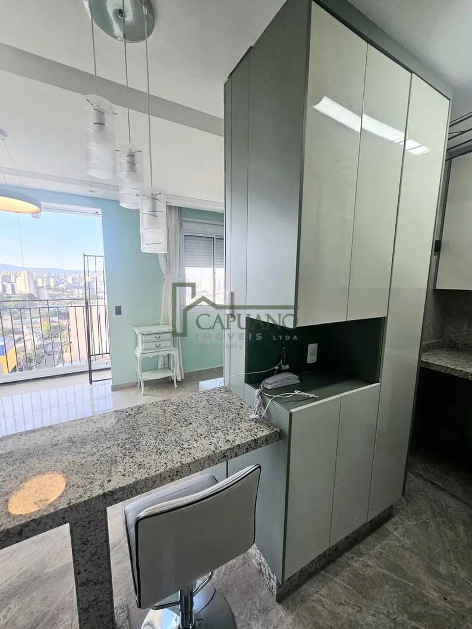Apartamento com 1 quarto, Lapa, São Paulo, Cod: 14295 - Foto 5