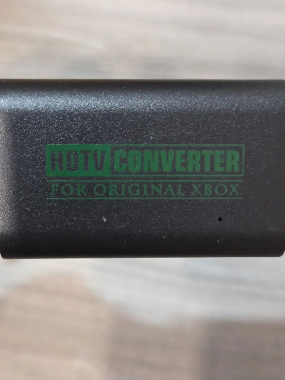 Conversor para HDMI para Xbox Clássico
