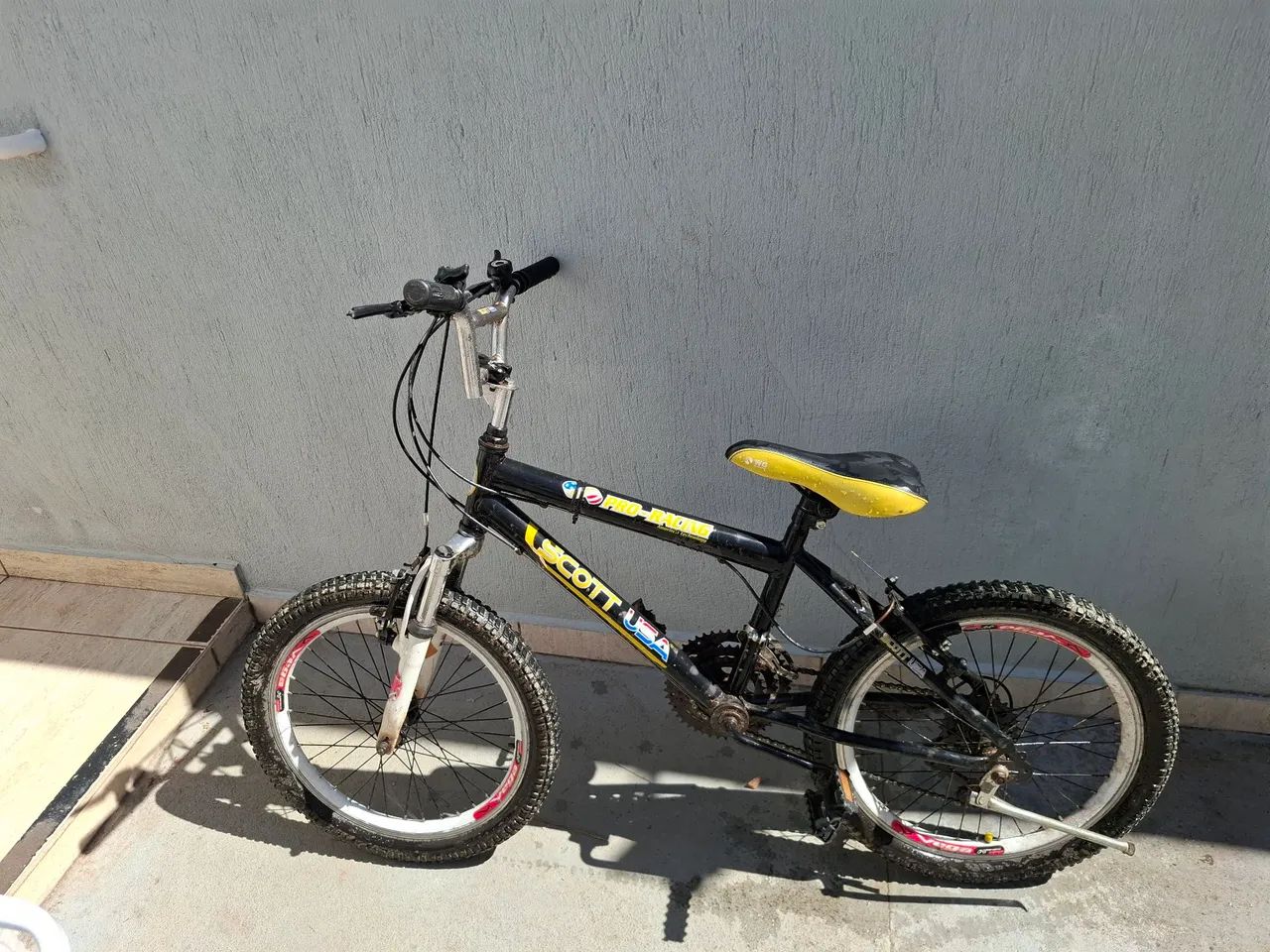 Vendo bicicleta Aro 20 BMX  - Foto 2
