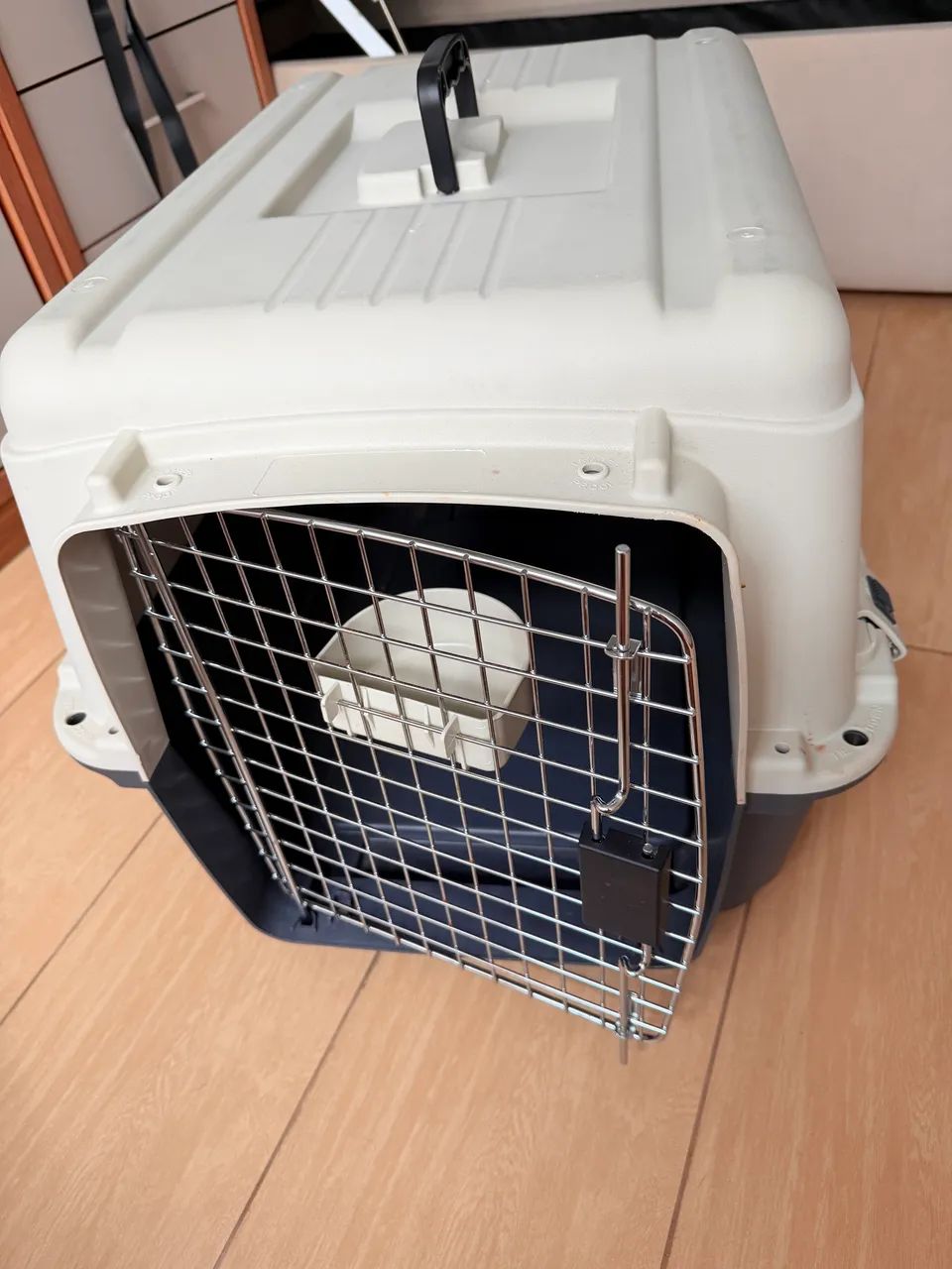 caixa para transporte de Pets - Foto 2