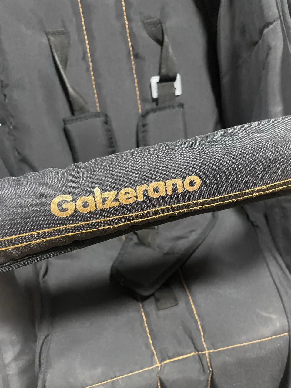 Carinho 3 em 1 galzerano  - Foto 5