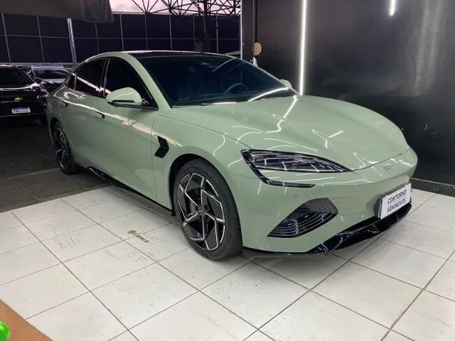 BYD Seal (elétrico) 2025 - Foto 3