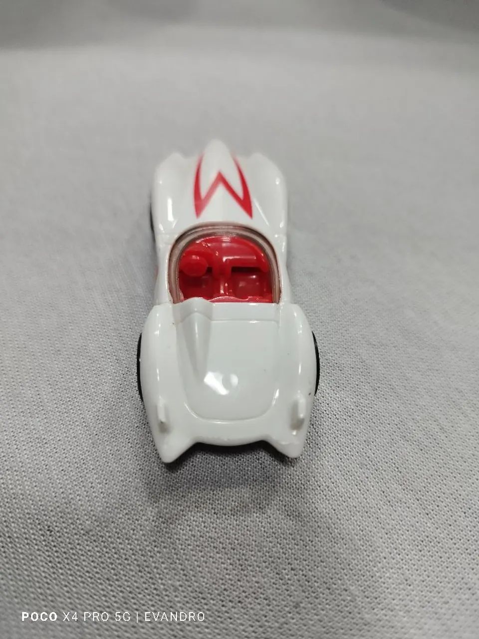 Miniatura Speed Rager Hot Wheels  - Foto 4