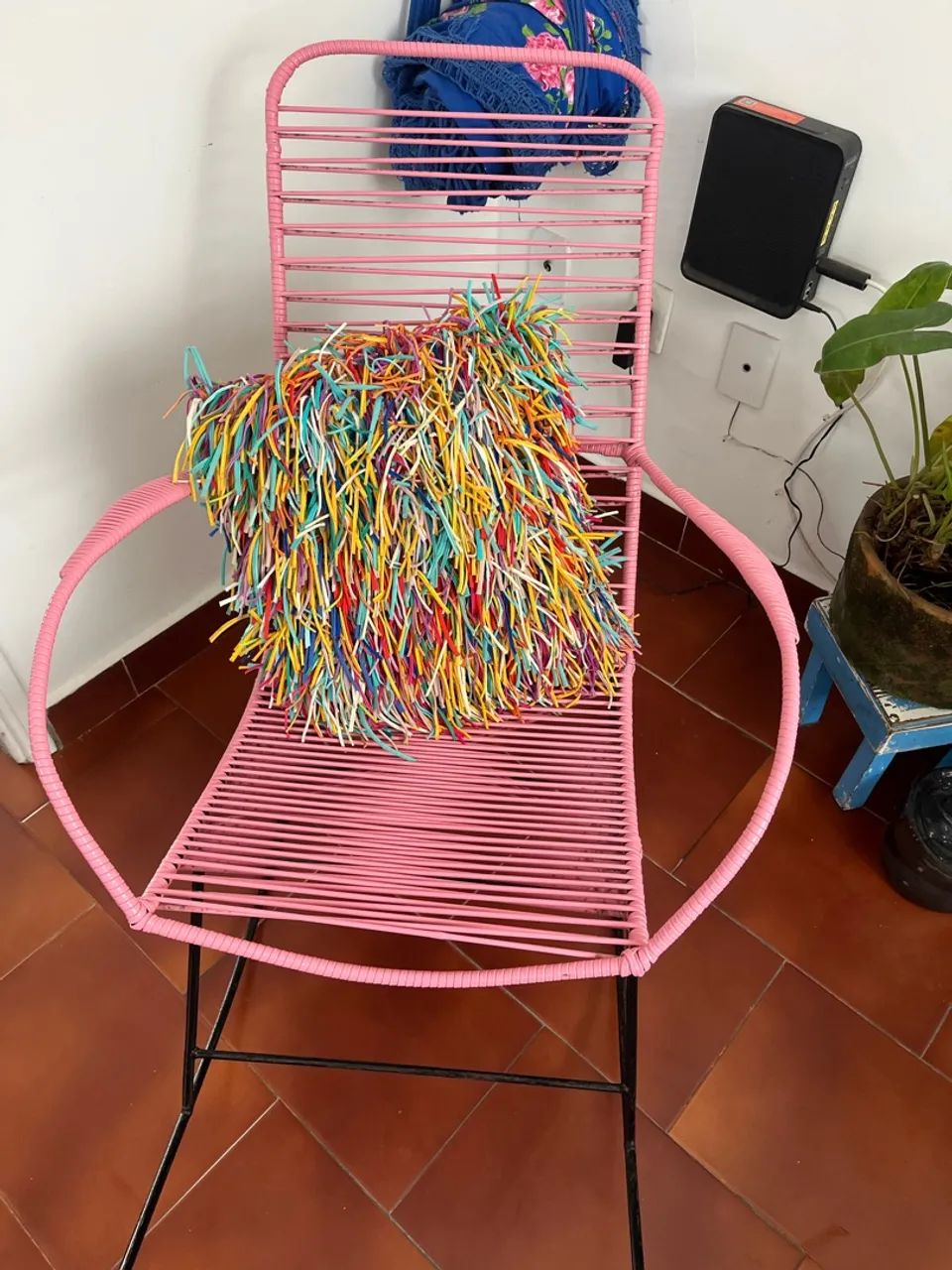 Cadeira de Balanço  - Foto 4