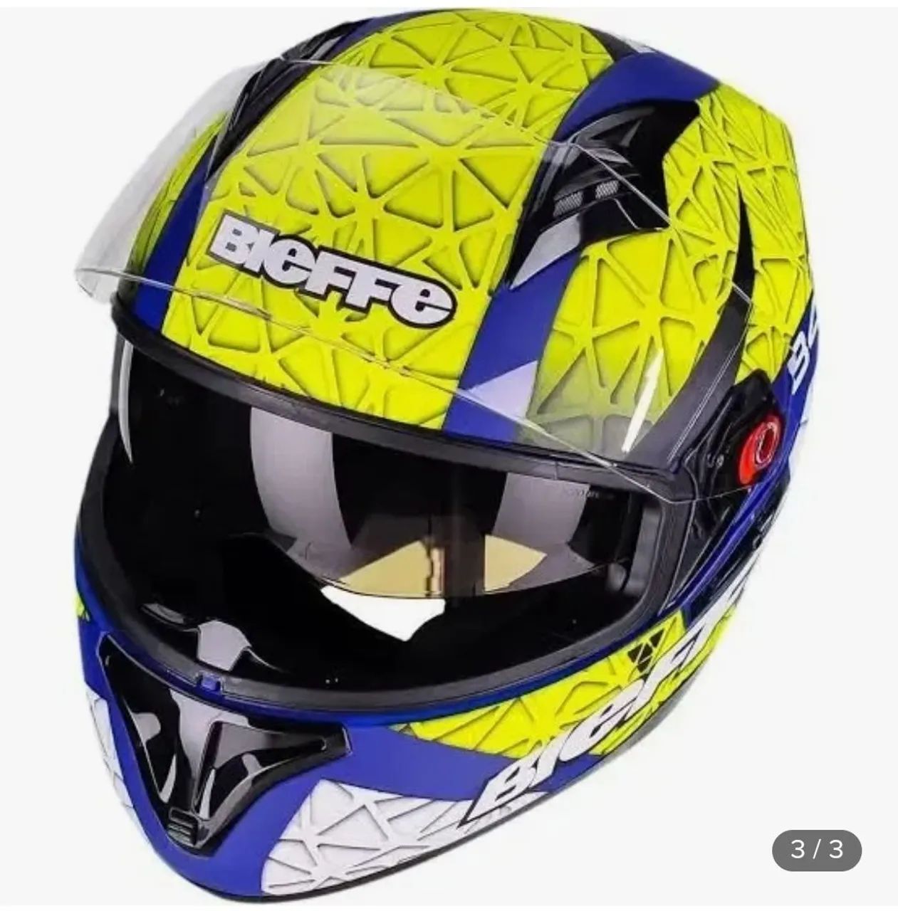Capacete Trix  - Foto 2