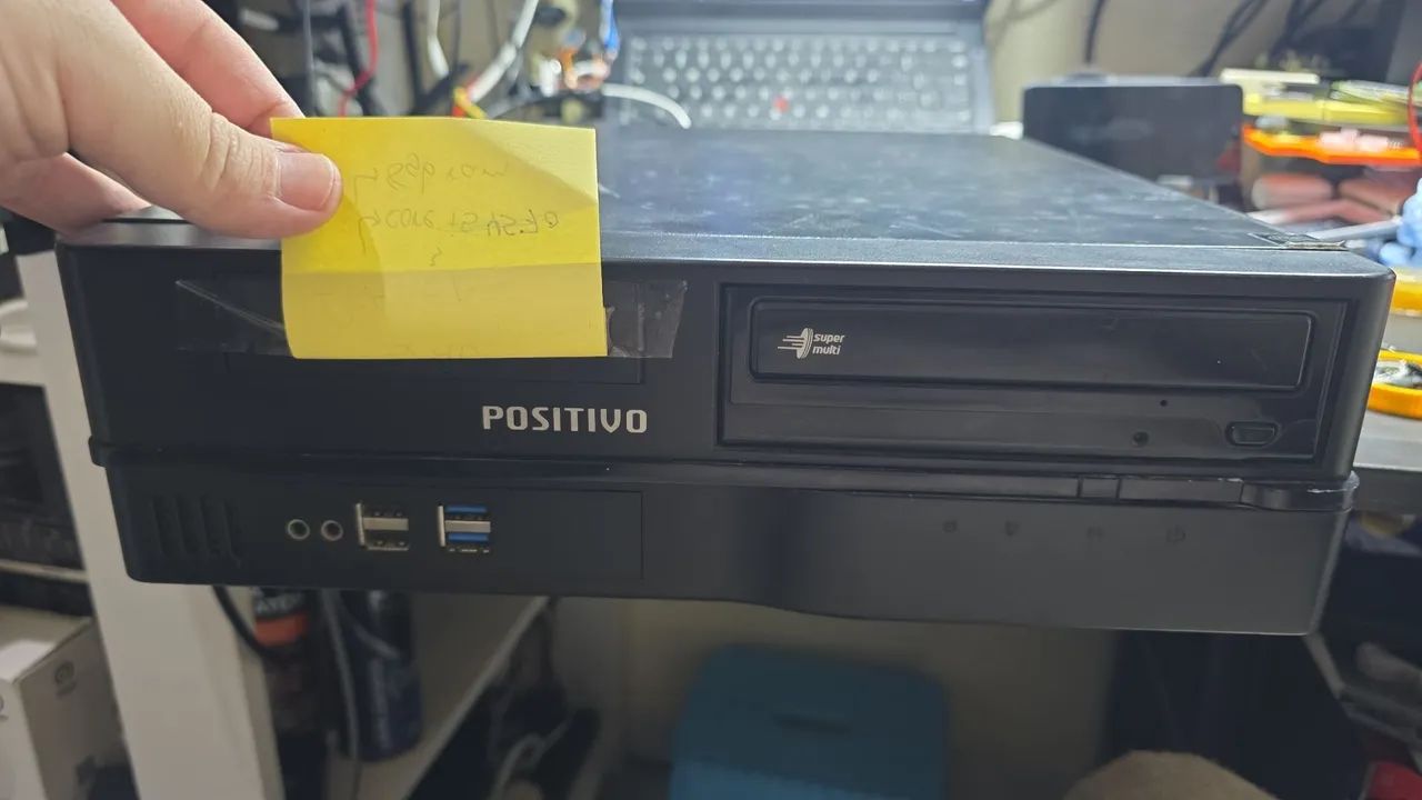 Computador I7 4770 8gb ram e ssd de 128GB - Foto 2