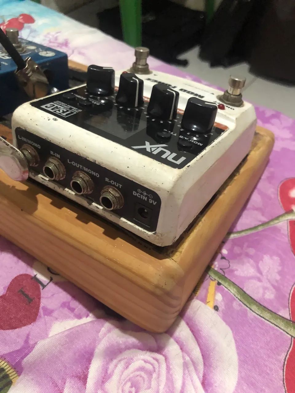 Pedal mod force nux - Foto 3