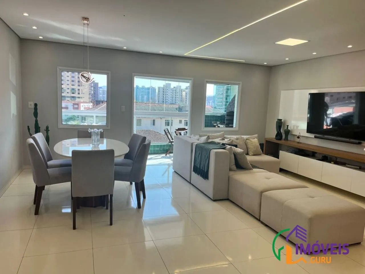 APARTAMENTO - CANTO DO FORTE - SP - Foto 2
