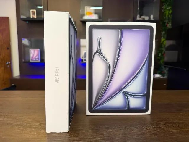 IPAD AIR CHIP M4 13 POL 128GB  - LACRADO - BH SAVASSI - Foto 3