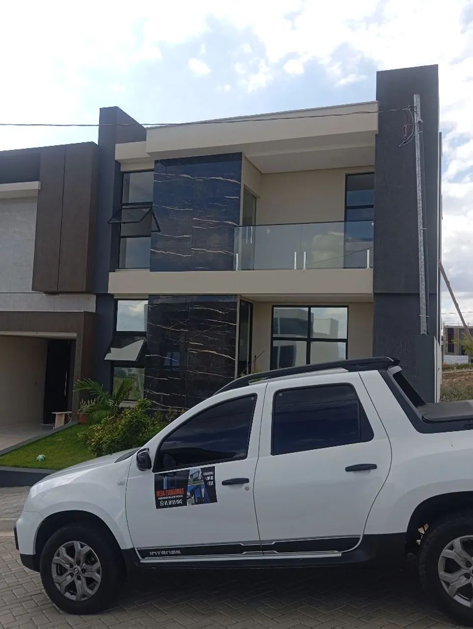 Esquadrias - Vidros - Inox  - Foto 4