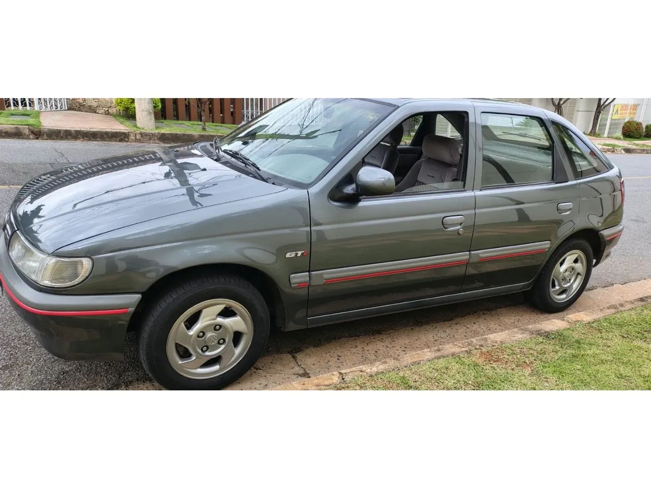 Volkswagen Pointer GTI 2.0 1994 - Foto 2