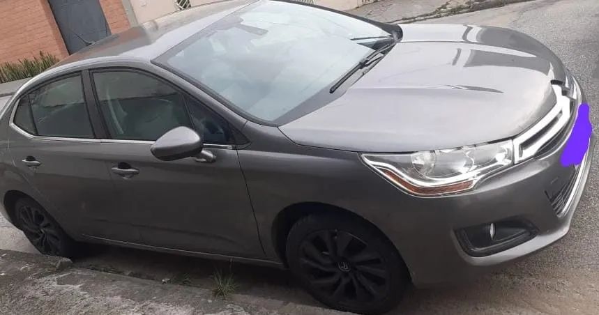 Citroën C4 2015