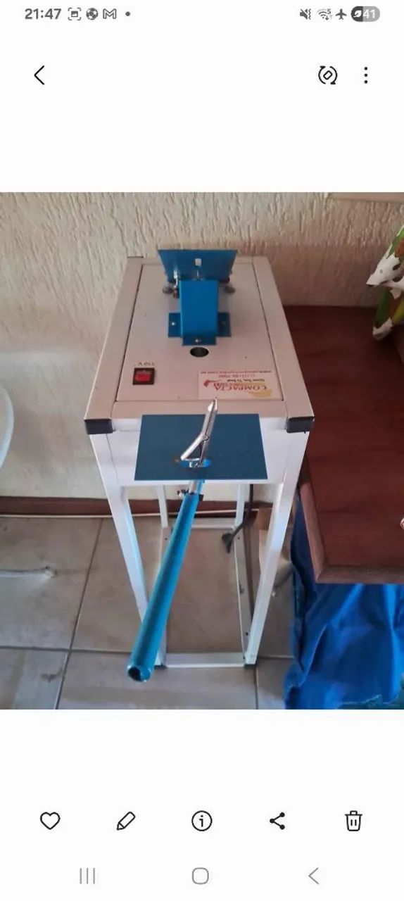 Máquina de sublimação de chinelos e camisetas  - Foto 2