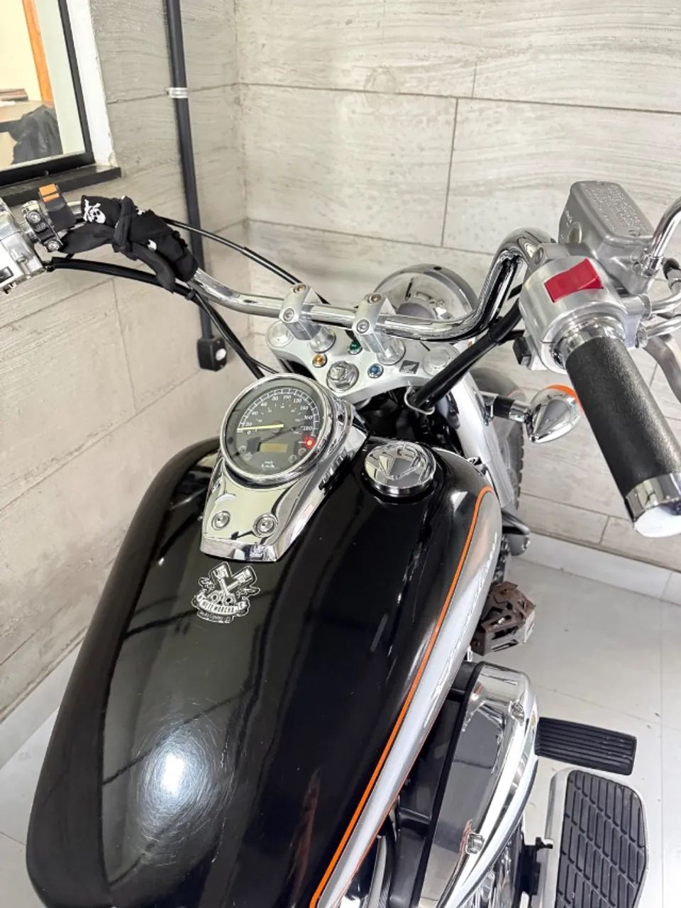 Honda Shadow 2010  - Foto 4